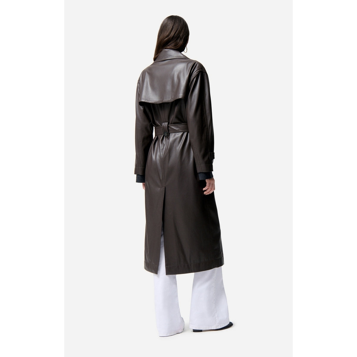 Manteau Duke - Ebene