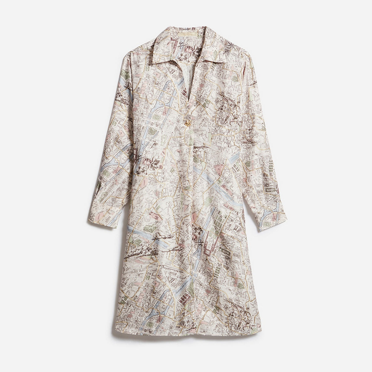 Robe Elora - Multicolore