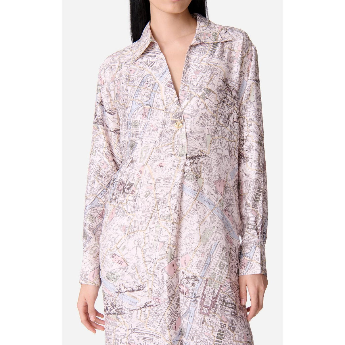 Robe Elora - Multicolore