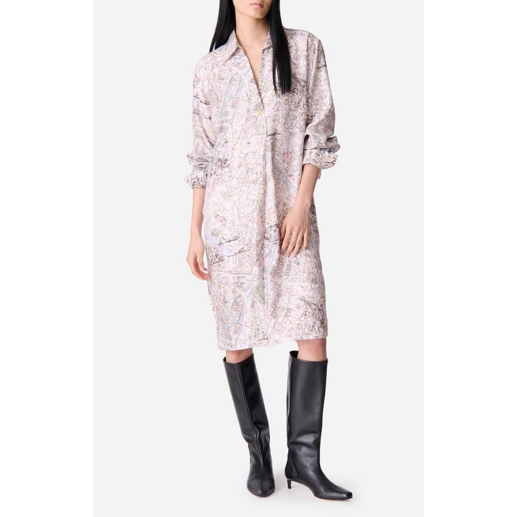 Robe Elora - Multicolore