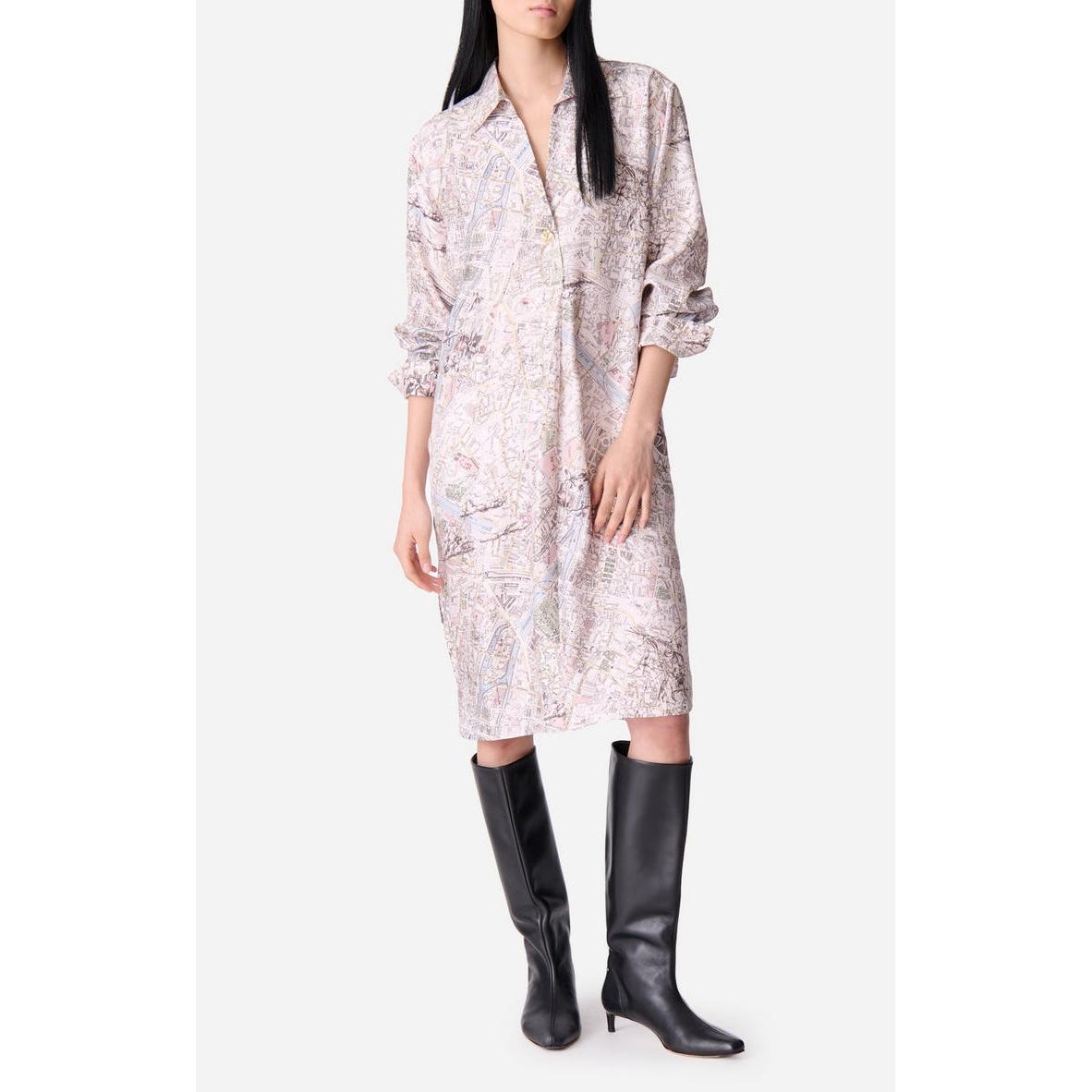 Robe Elora - Multicolore