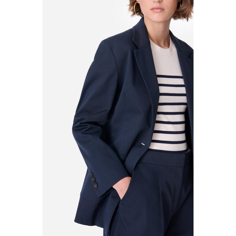 Veste Caline - Marine