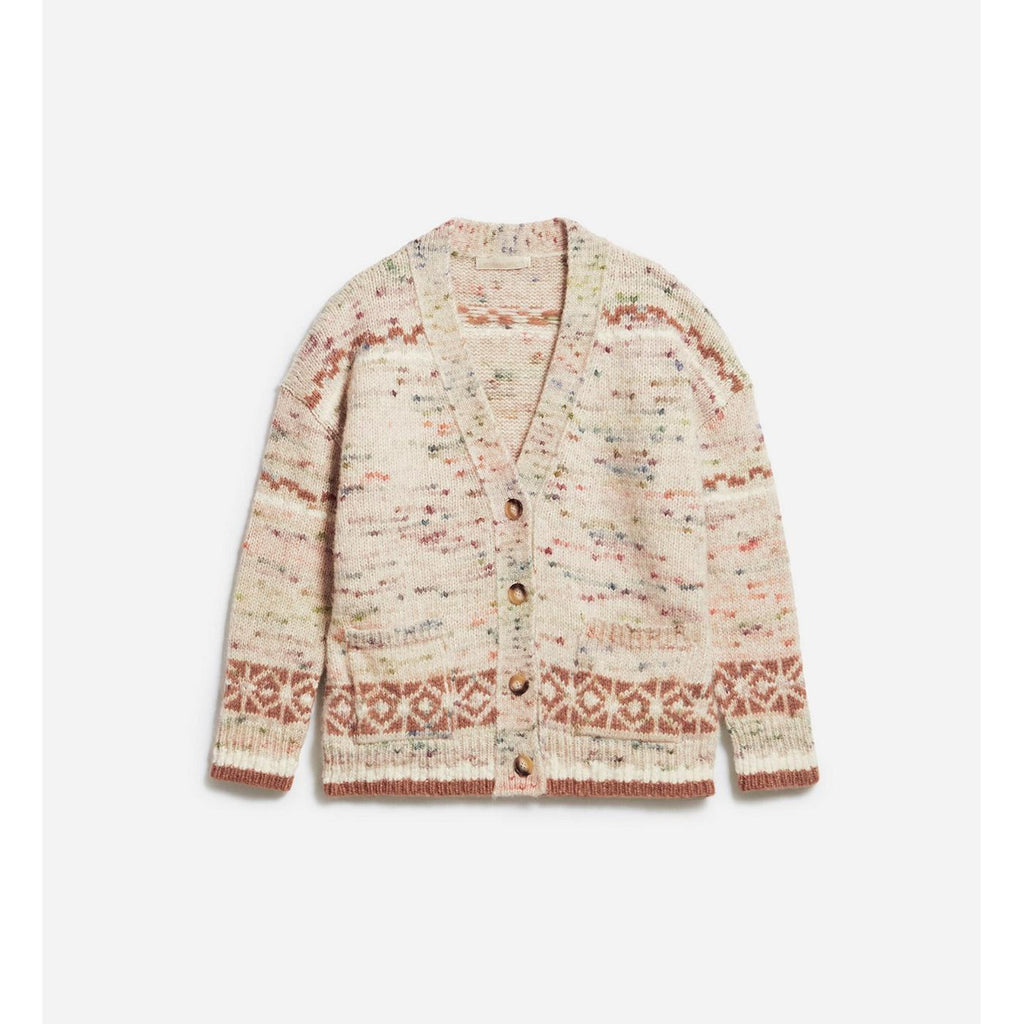 Cardigan Eleonore - Aquarelle