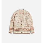 Cardigan Eleonore - Aquarelle