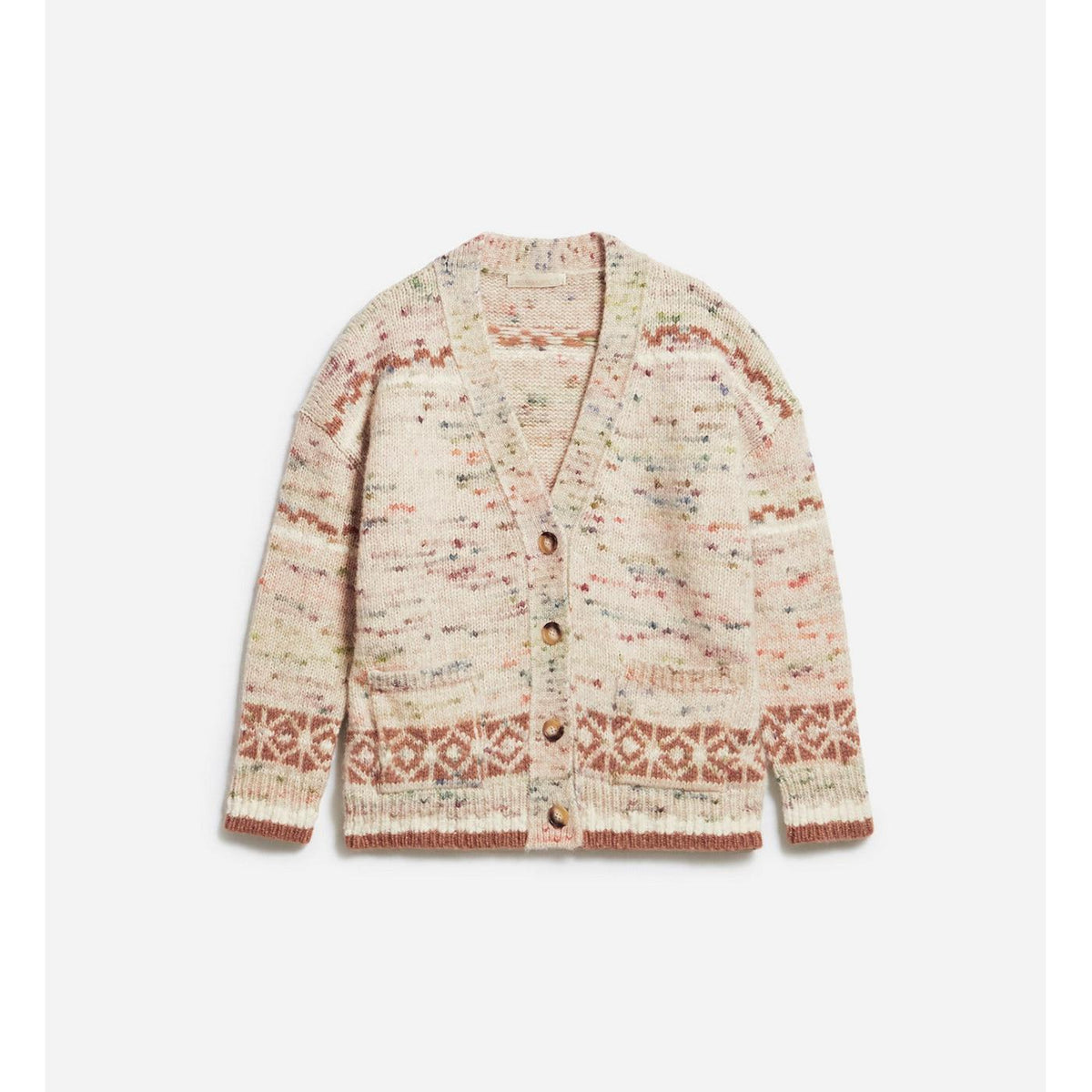 Cardigan Eleonore - Aquarelle