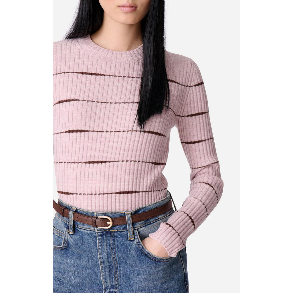 Maglione Elodie - Lavande