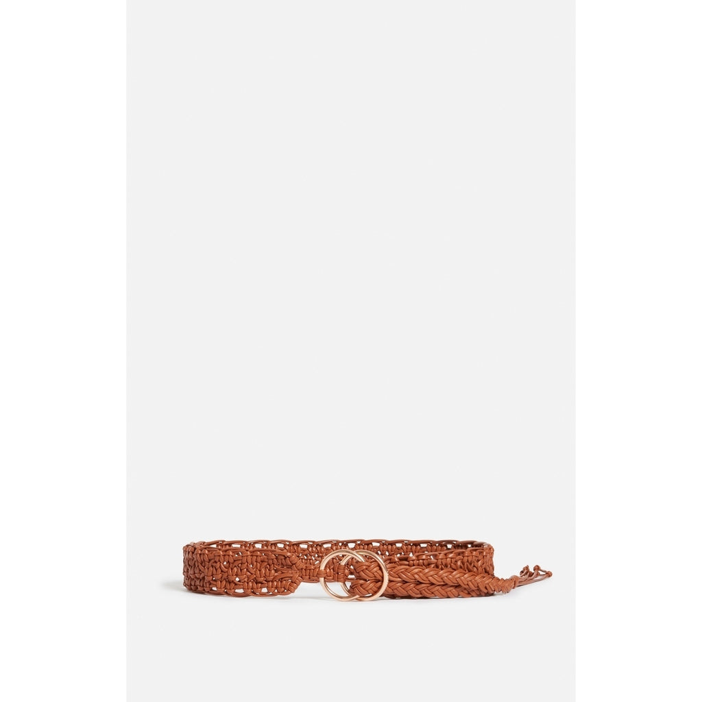 Bælte Bælte 45Mm - Cognac