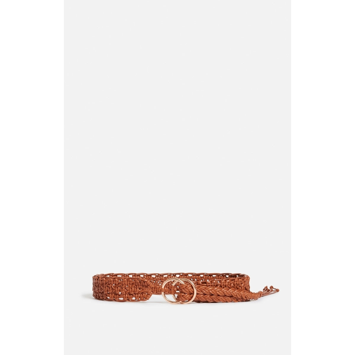 Bælte Bælte 45Mm - Cognac
