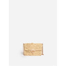 Petit Sac Moon En Raphia - Naturel