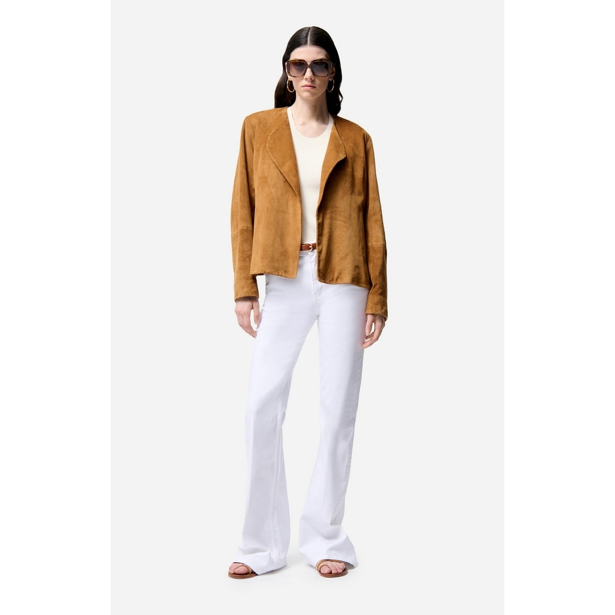Jacke Envy - Camel
