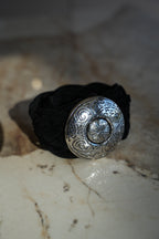 Suzon Black - Braided Belt