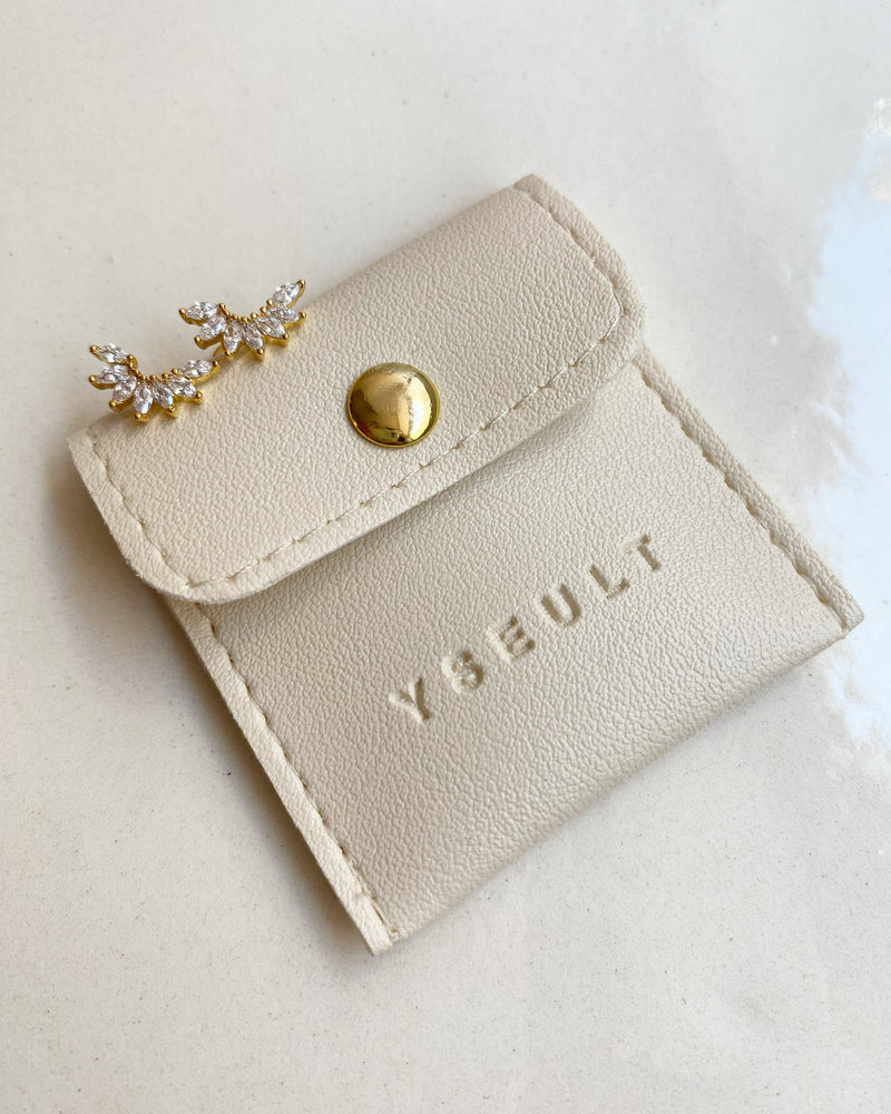 Boucles D'Oreilles Marine