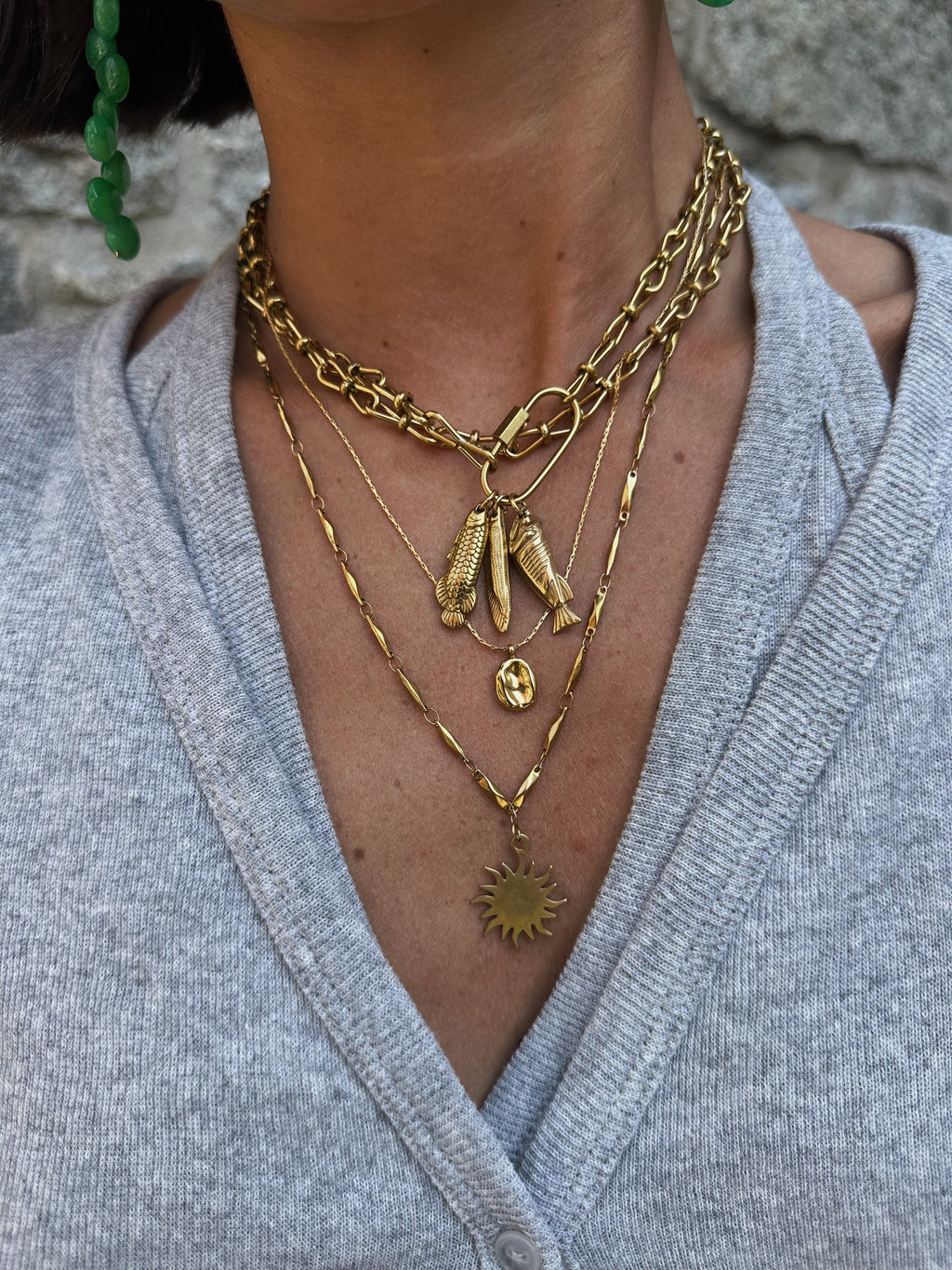 Collier Sandro