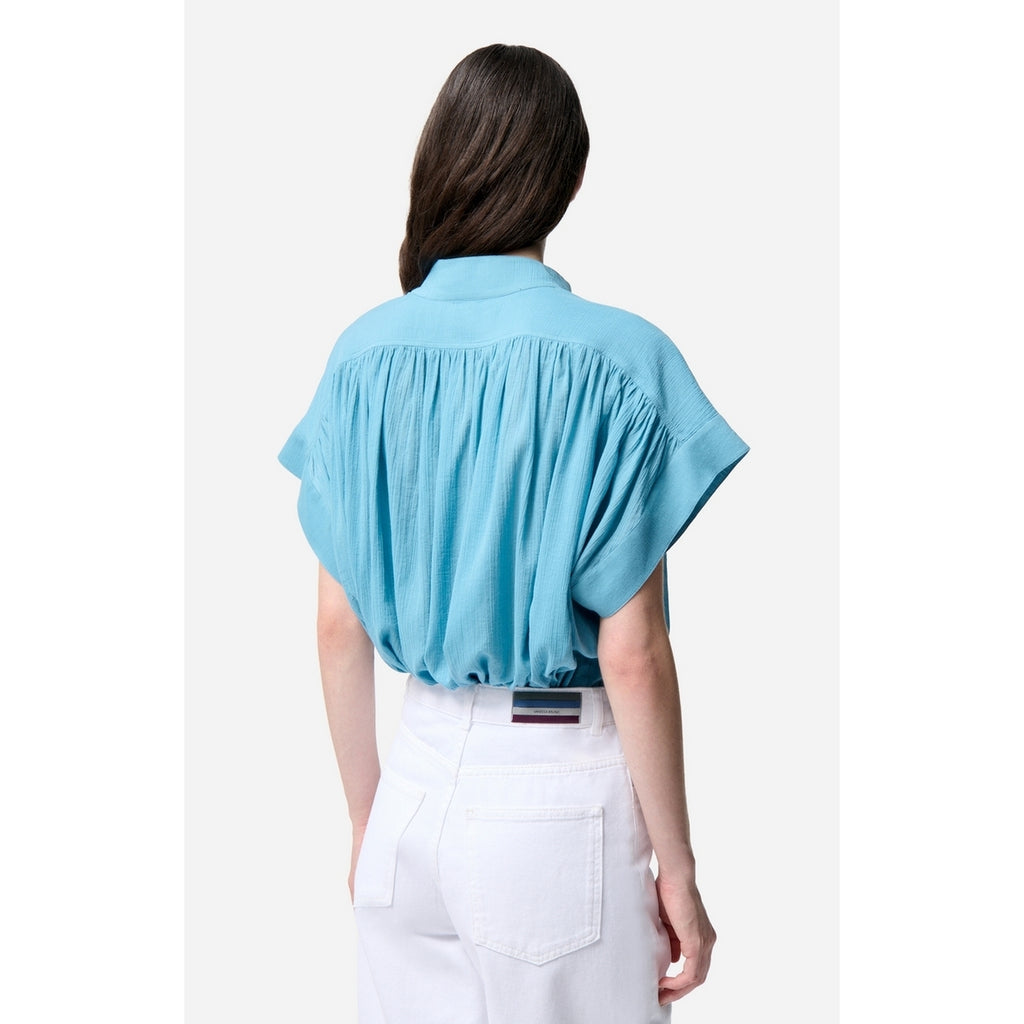 Blouse Mc Cory - Bleu Horizon