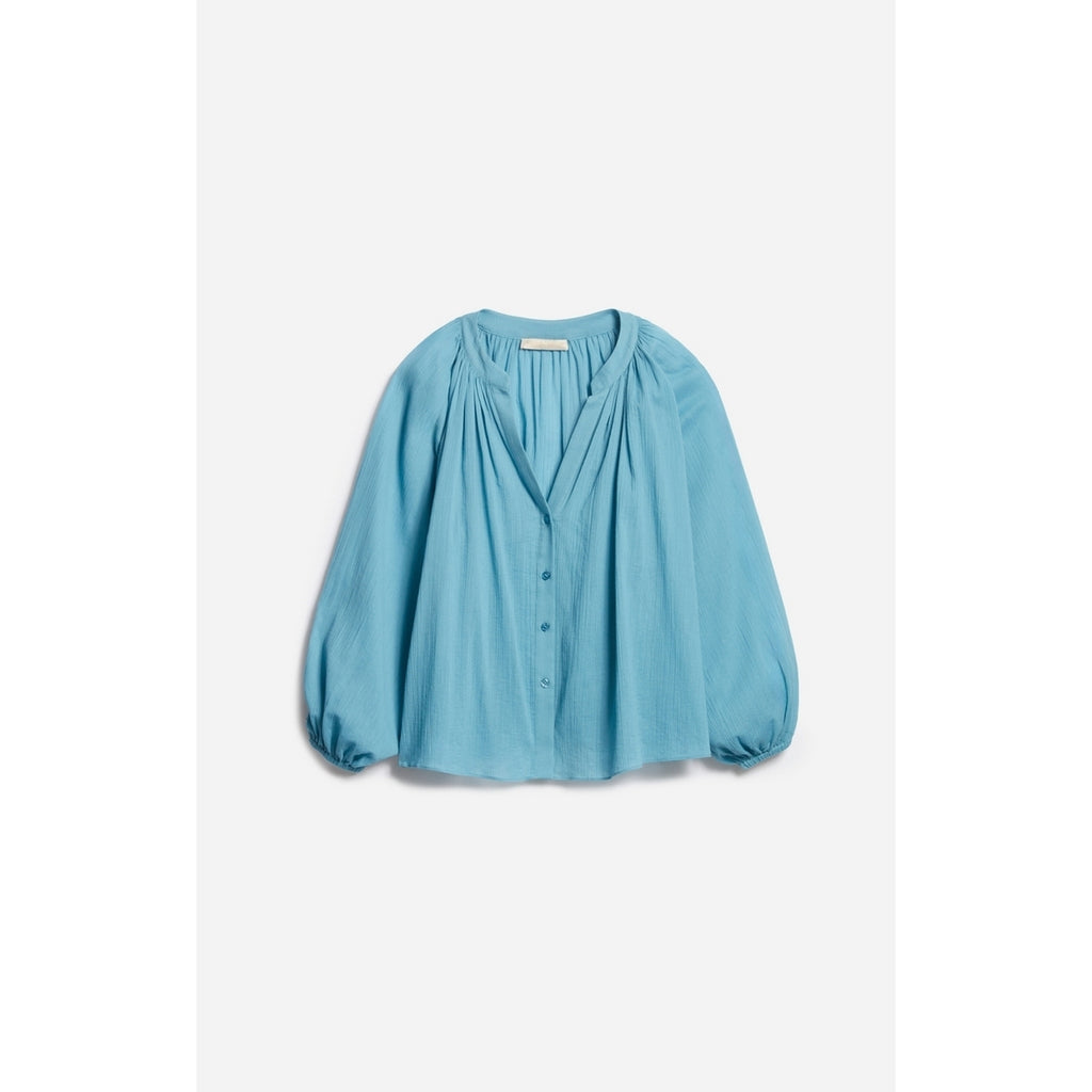 Blouse Ml Edme - Bleu Horizon