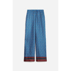 Pantalon Droit Fredo - Marine