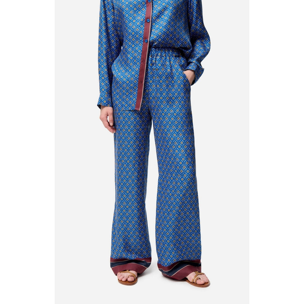 Pantalon Droit Fredo - Marine