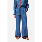 Pantalon Droit Fredo - Marine
