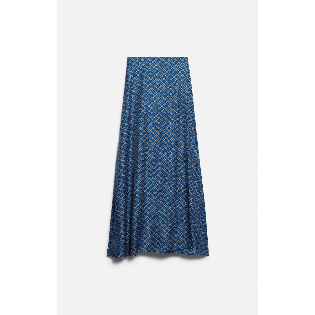 Jupe Longue Frika - Marine