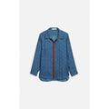 Chemise Ml Dorothee - Marine