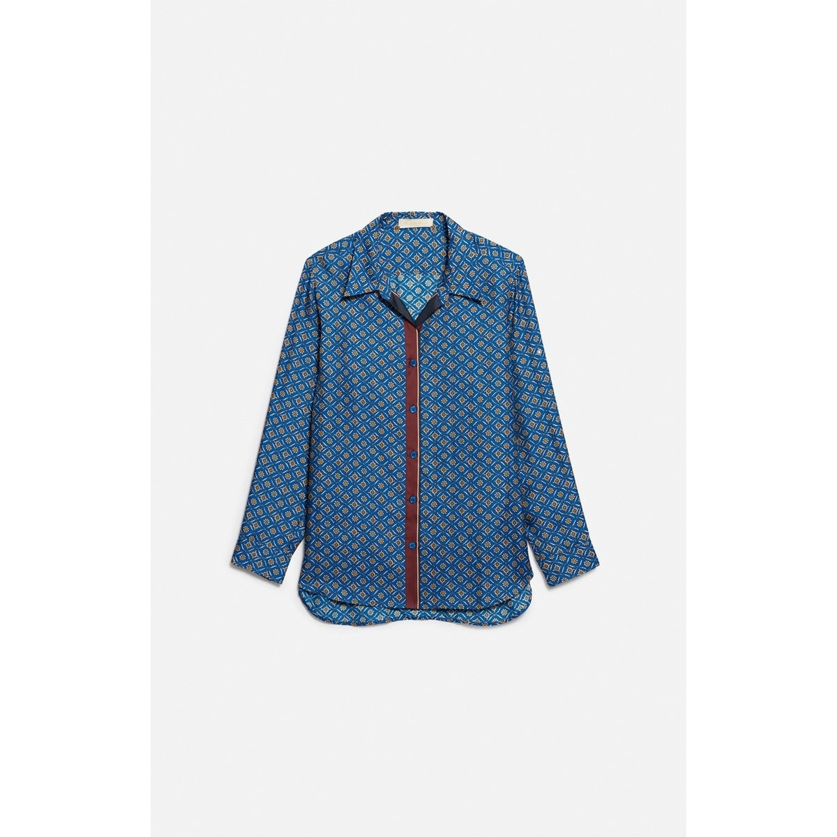 Chemise Ml Dorothee - Marine