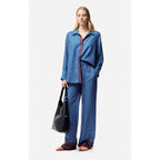 Chemise Ml Dorothee - Marine