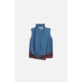 Ärmelloses Top Fancy - Marineblau