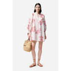 Robe Col V Vanessa - Quartz