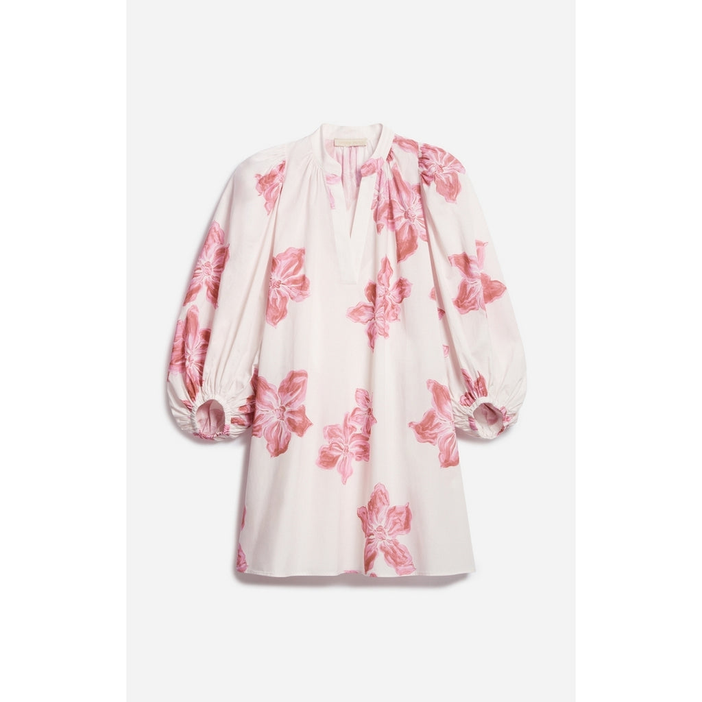 Robe Col V Vanessa - Quartz