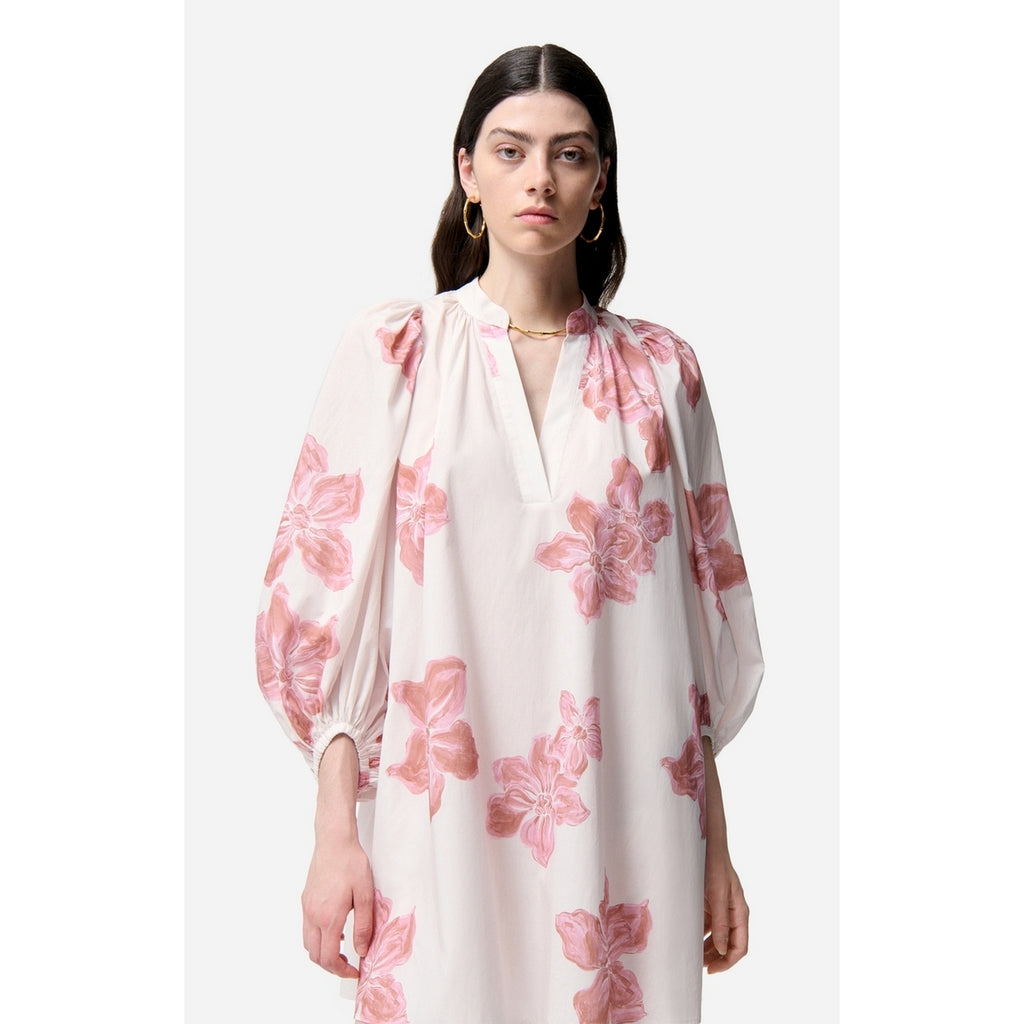 Robe Col V Vanessa - Quartz