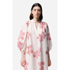 Robe Col V Vanessa - Quartz