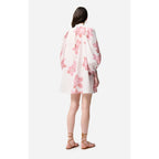Robe Col V Vanessa - Quartz