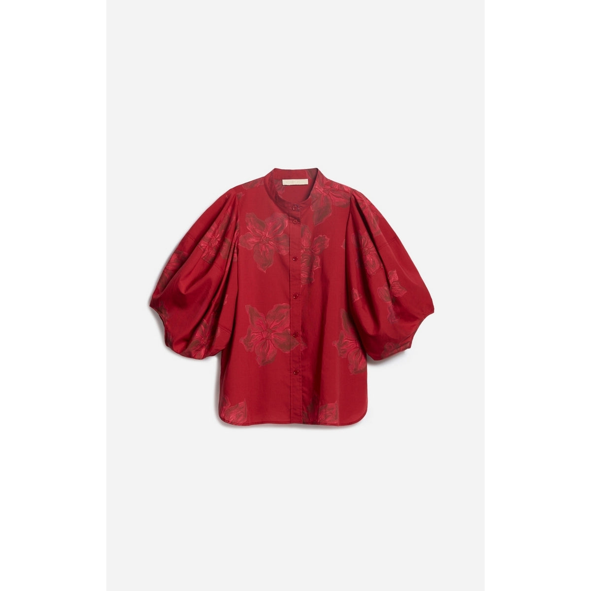Blouse Mc Felicie - Cerise