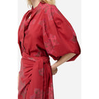 Blouse Mc Felicie - Cerise