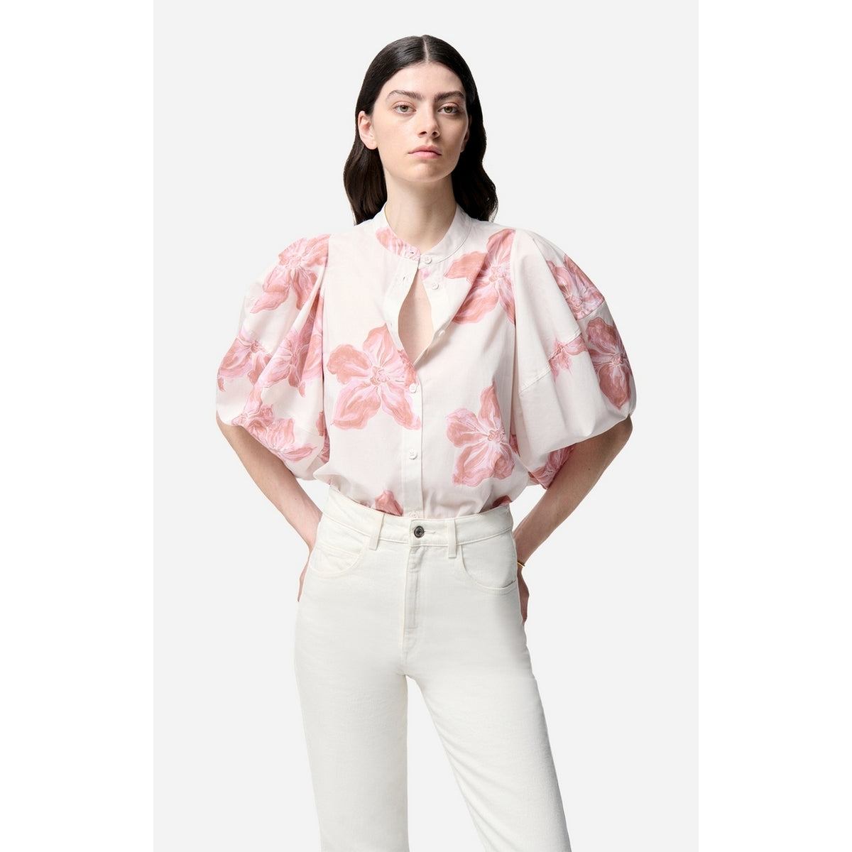 Blouse Mc Felicie - Quartz