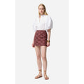 Jupe Courte Fall - Multico/Rose