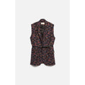 Gilet Senza Maniche Jud - Nero/Multico