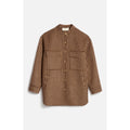 Blouson Ml Florian - Noir / Noisette