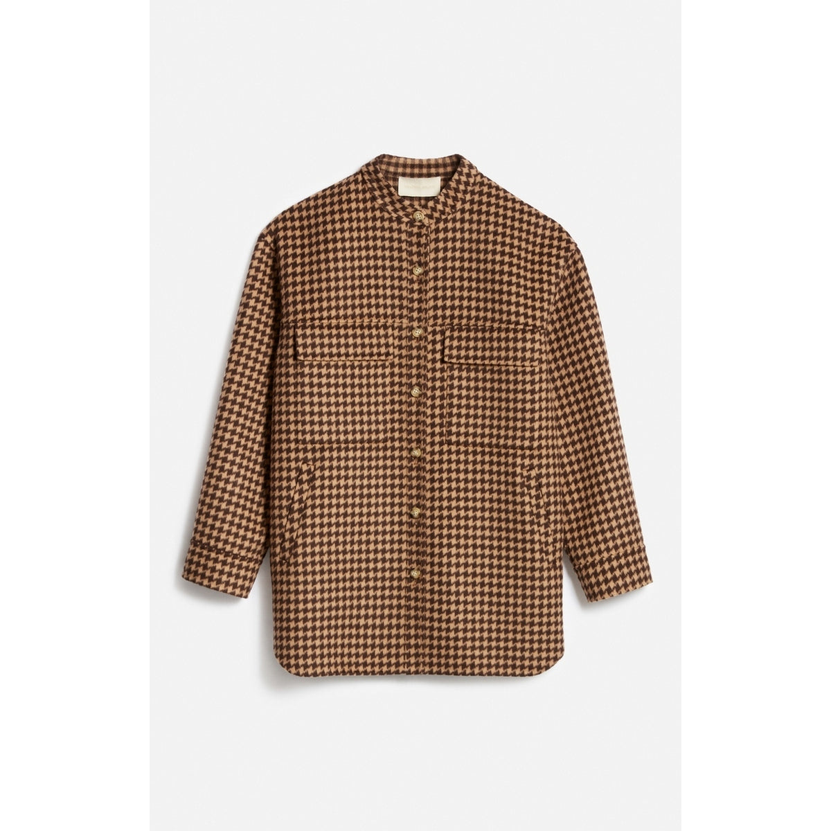 Blouson Ml Florian - Noir / Noisette