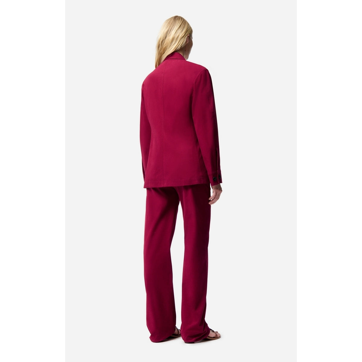 Blouson Ml Felipe - Carmin