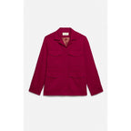 Blouson Ml Felipe - Carmin