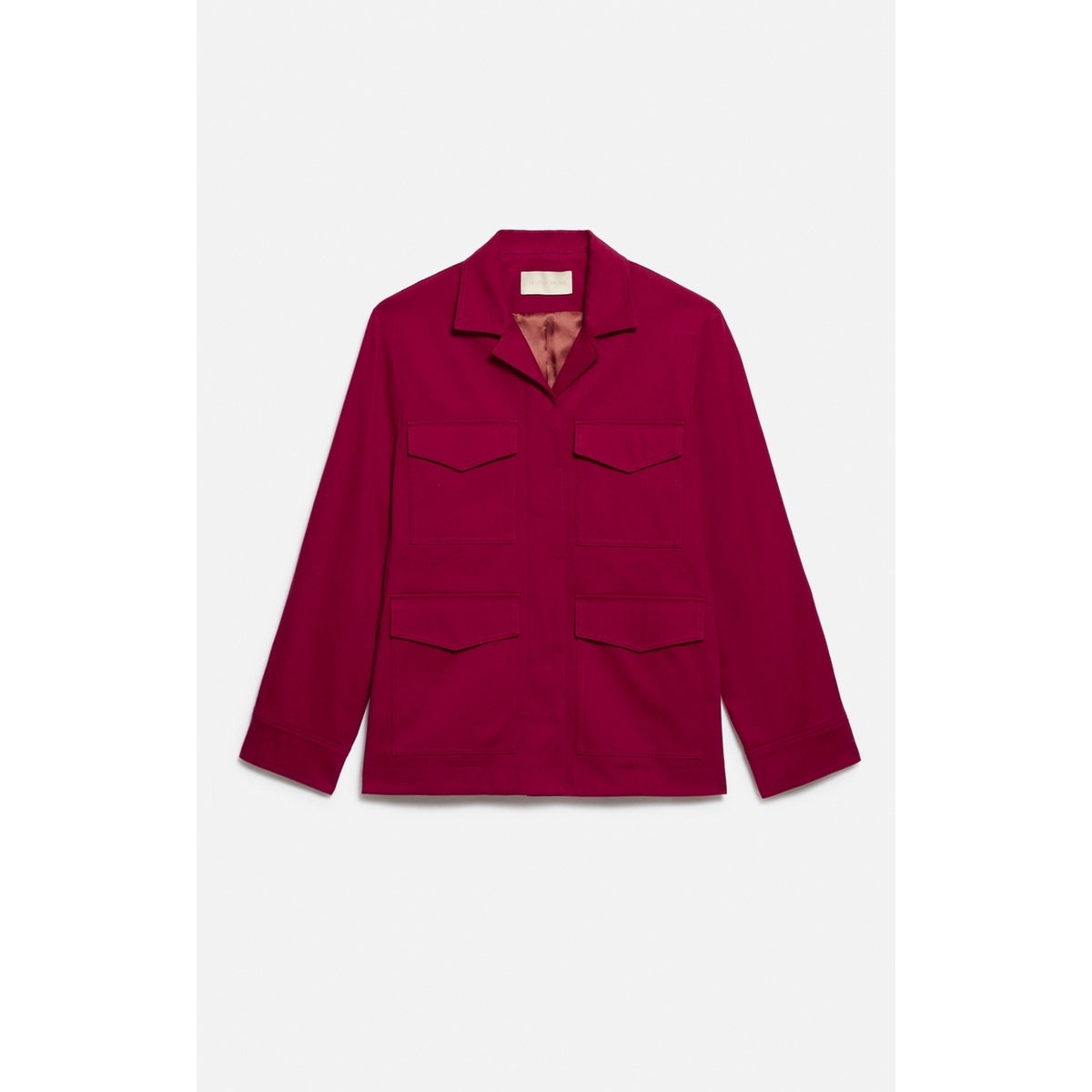Blouson Ml Felipe - Carmin