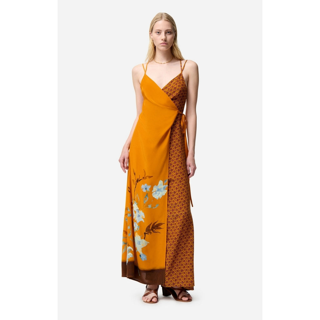 Robe Longue Floride - Sahara