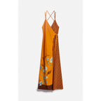 Robe Longue Floride - Sahara