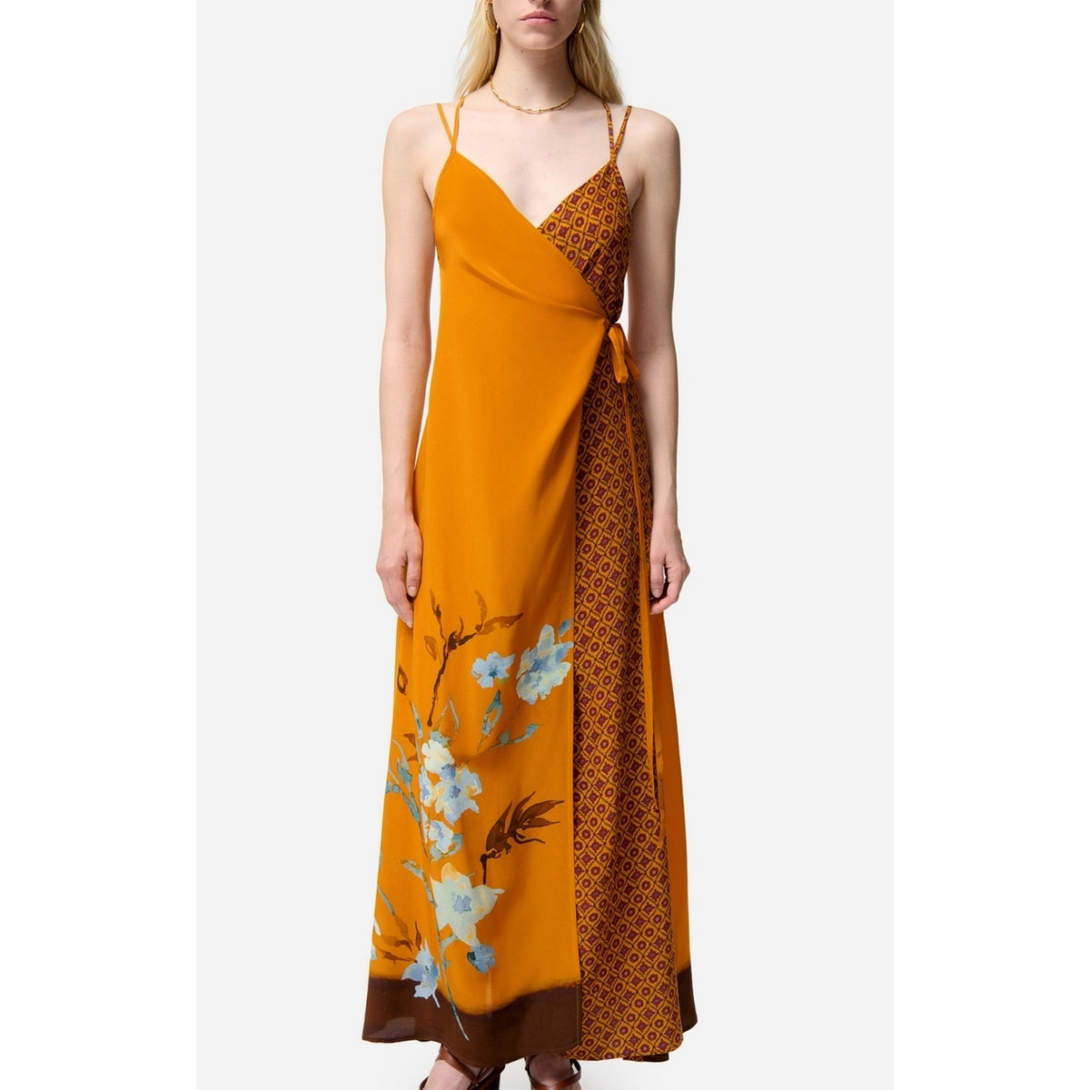 Robe Longue Floride - Sahara