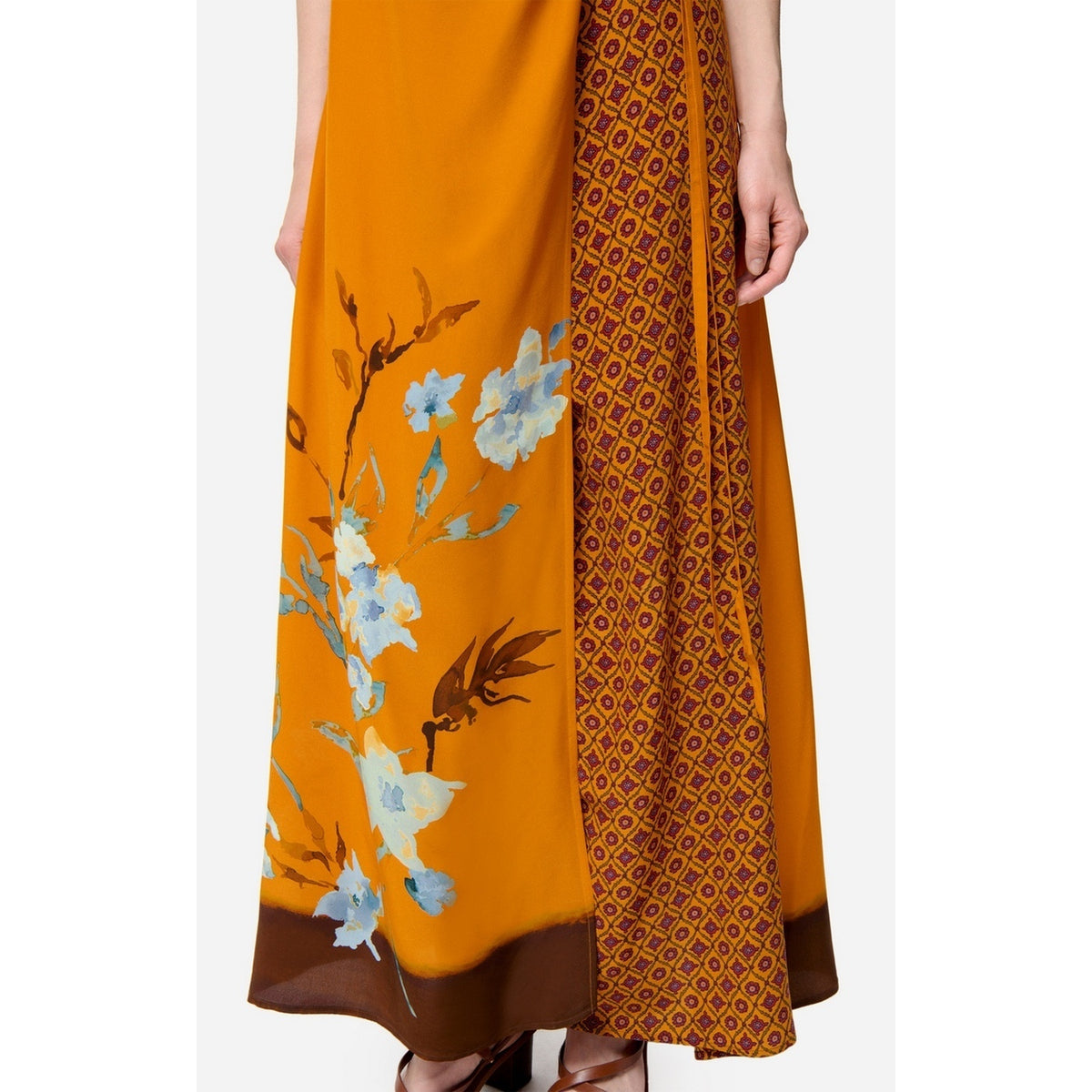 Robe Longue Floride - Sahara