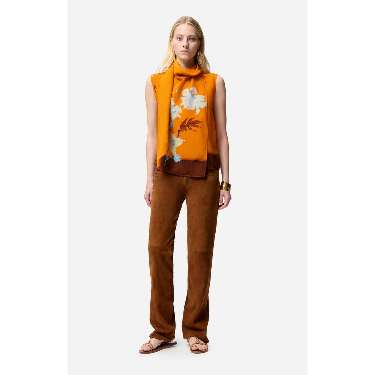 Top Sm Fancy - Sahara