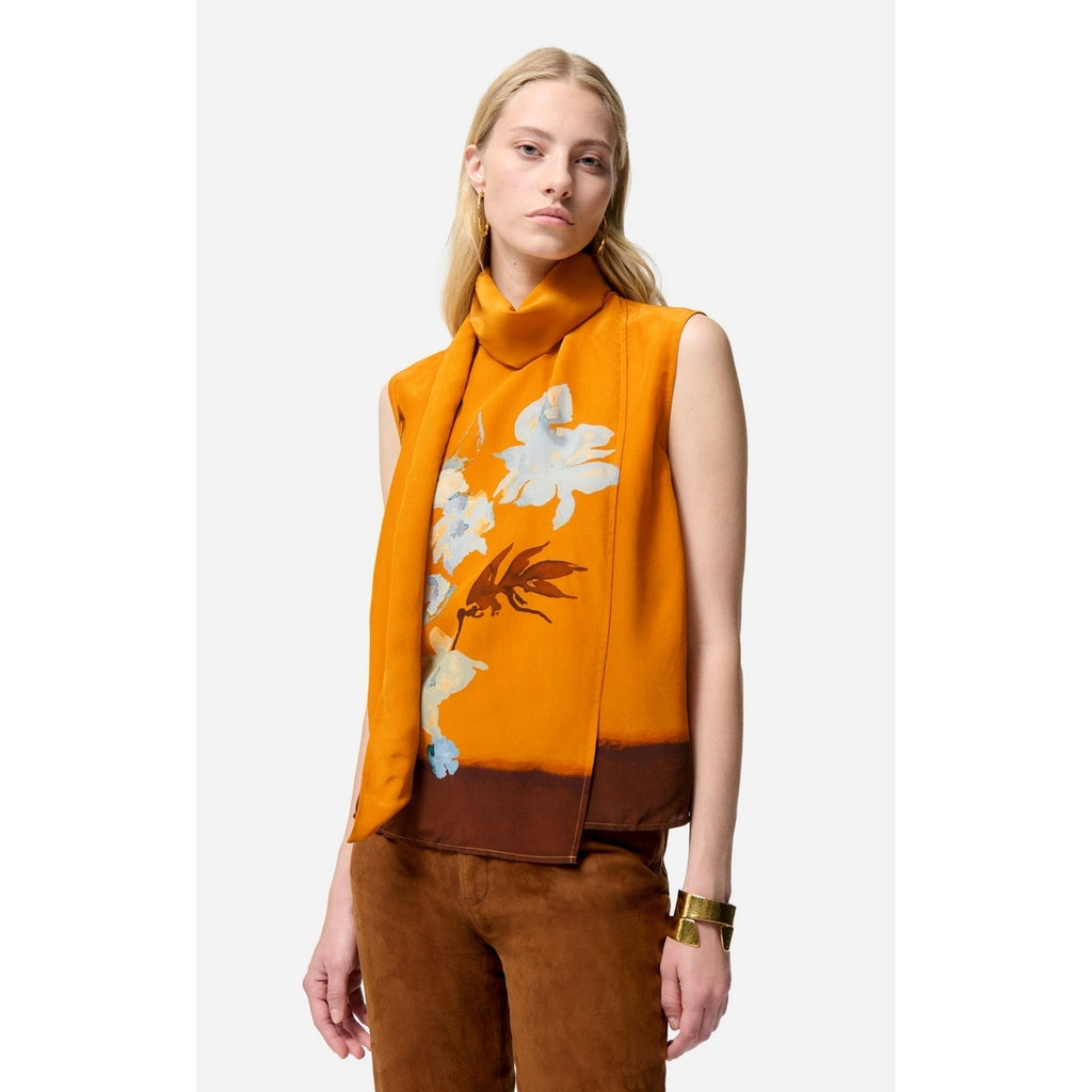 Top Sm Fancy - Sahara