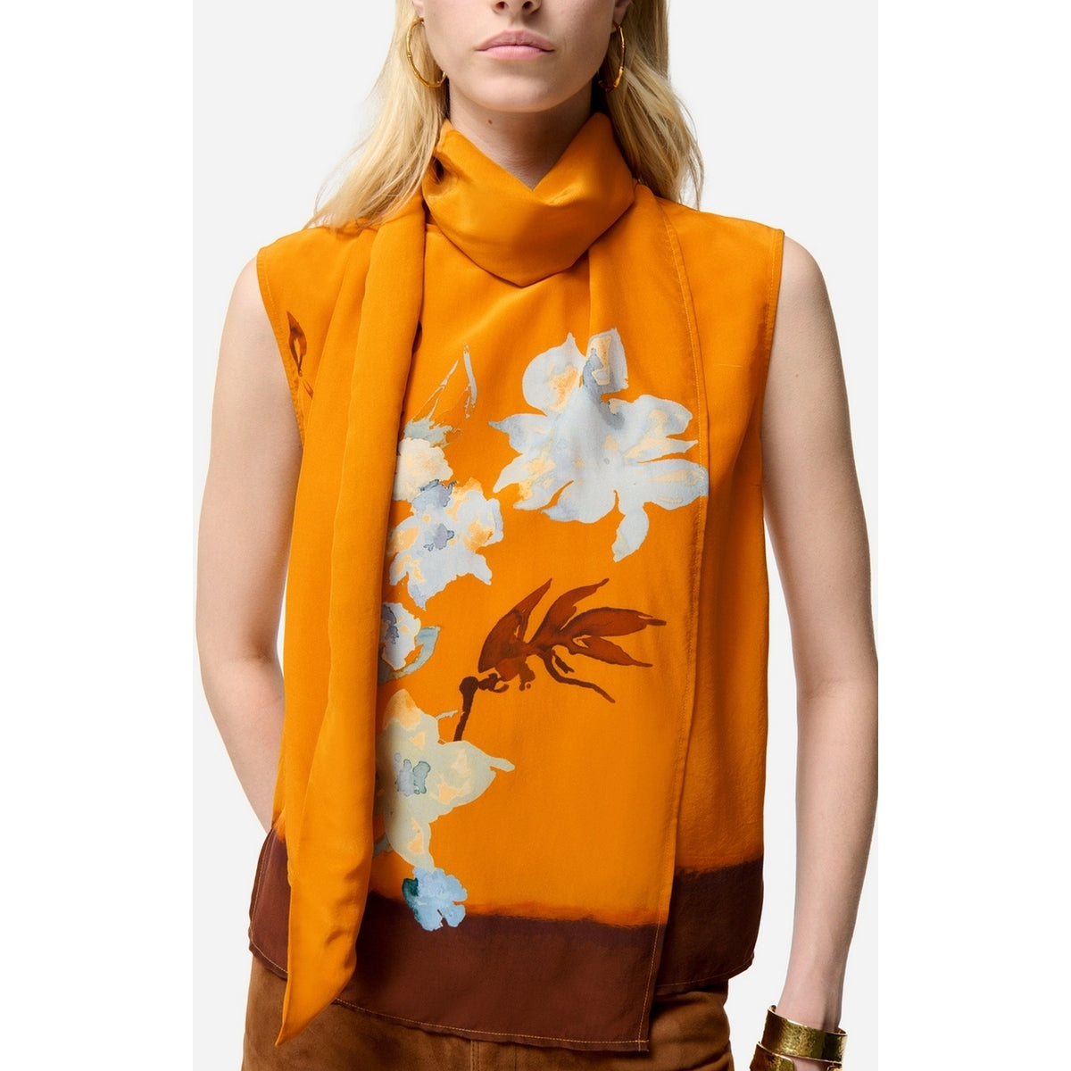 Top Sm Fancy - Sahara