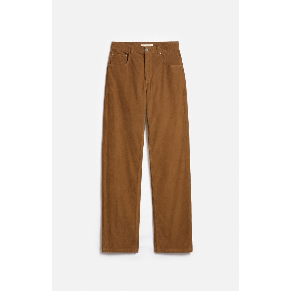 Pantalon Droit Farel - Camel